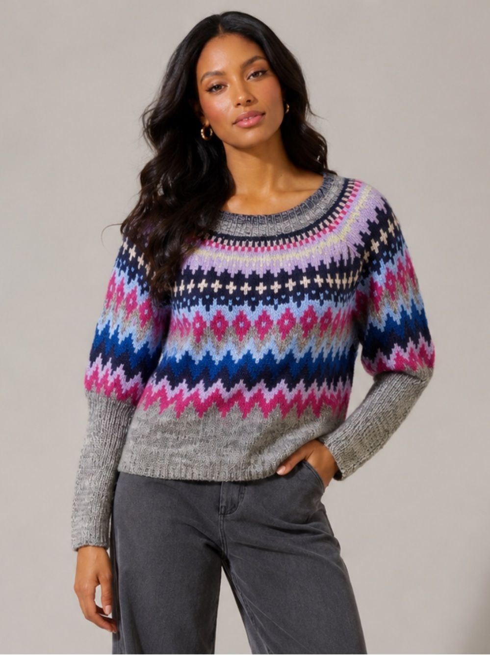 🎉5 for $45🎉 Sugarlips sweater pullover size L